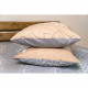 Постільна білизна полуторна ТЕП Soft dreams Grey Leaf 2-03857-25848 150х215 см