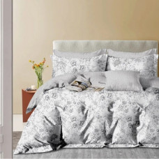 Постільна білизна сімейна Viluta Сатин Twill 758-S 210х143х2 см