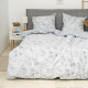Постільна білизна сімейна Viluta Сатин Twill 758-S 210х143х2 см