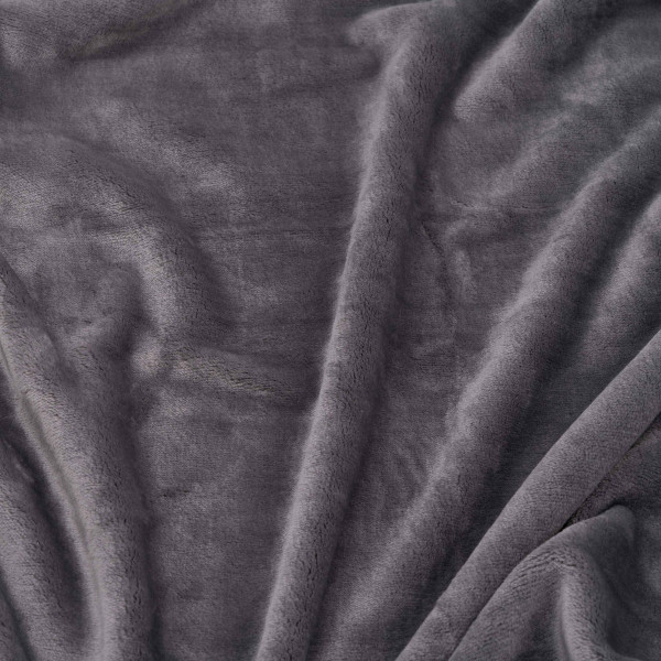 Покривало Ardesto DeliСate ART0205DE 160х200 см світло-сіре