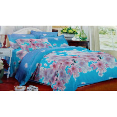 Комплект постільної білизни від українського виробника Polycotton 90948