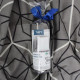 Комплект наволочок ТЕП Quadro Stars grey FR 2-04245_32273 70х70 см 2 шт сірий