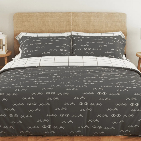 Постільна білизна двоспальне ТЕП Soft dreams Look ТЕП 2-03858_27663 180х215 см