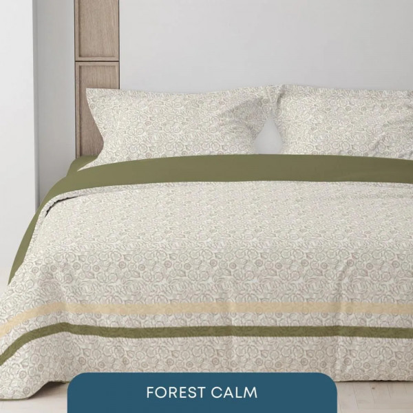 Постільна білизна євро ТЕП Forest Calm 2-00880_32801 200х215 см