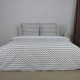 Постільна білизна євро ТЕП Happy Sleep Grey Pearl ТЕП 2-03796_29561 200х215 см