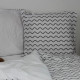 Постільна білизна євро ТЕП Happy Sleep Grey Pearl ТЕП 2-03796_29561 200х215 см