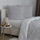 Постільна білизна євро ТЕП Happy Sleep Grey Pearl ТЕП 2-03796_29561 200х215 см