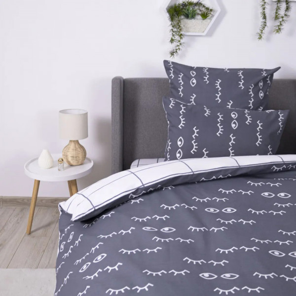 Постільна білизна полуторна ТЕП Soft dreams Look ТЕП 2-03857_27662 150х215 см