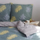 Постільна білизна полуторна ТЕП Soft dreams Soft Tropics ТЕП 2-03857_32605 150х215 см