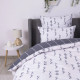 Постільна білизна полуторна ТЕП Soft dreams White Look ТЕП 2-03857_27784 150х215 см