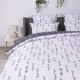 Постільна білизна полуторна ТЕП Soft dreams White Look ТЕП 2-03857_27784 150х215 см