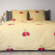 Постільна білизна сімейна ТЕП Soft dreams Coffee Cherry ТЕП 2-03860_32612 150х215х2 см