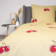 Постільна білизна сімейна ТЕП Soft dreams Coffee Cherry ТЕП 2-03860_32612 150х215х2 см