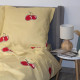 Постільна білизна сімейна ТЕП Soft dreams Coffee Cherry ТЕП 2-03860_32612 150х215х2 см