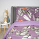 Постільна білизна сімейна ТЕП Soft dreams Exotic Bliss ТЕП 2-03860_32616 150х215х2 см