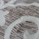Покривало євро ТЕП Elegante Cotton Beige and White 4-04577_32781 220х240 см
