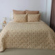 Покривало євро ТЕП Elegante Cotton Beige Fantasy 4-04577_32783 220х240 см