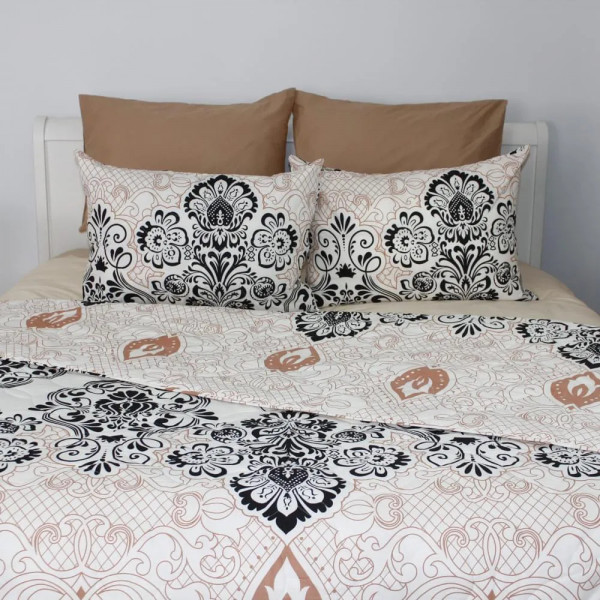 Покривало євро ТЕП Elegante Cotton Turkish 4-04577_32782 220х240 см