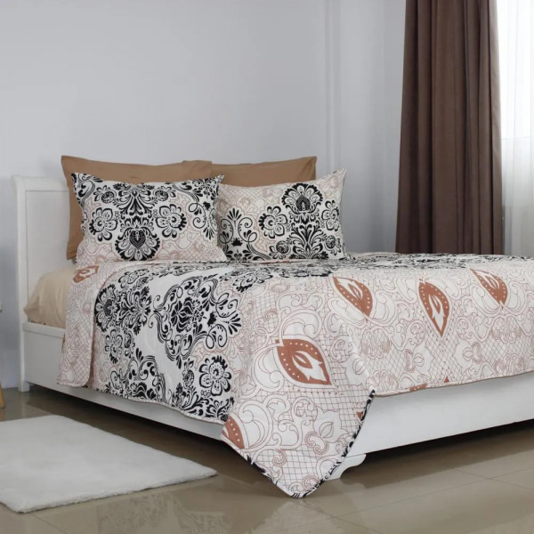 Покривало євро ТЕП Elegante Cotton Turkish 4-04577_32782 220х240 см