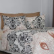 Покривало євро ТЕП Elegante Cotton Turkish 4-04577_32782 220х240 см