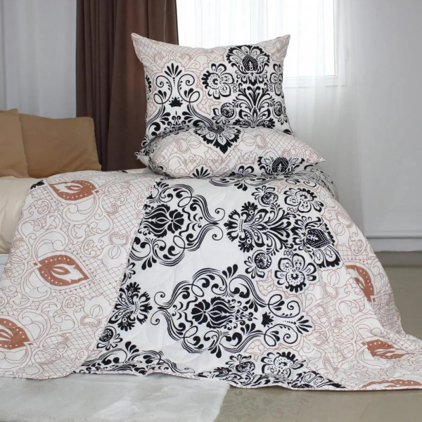 Покривало євро ТЕП Elegante Cotton Turkish 4-04577_32782 220х240 см