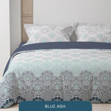 Постільна білизна євро ТЕП Happy Sleep Blue Ash ТЕП 2-03796_31828 200х215 см