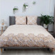 Постільна білизна євро ТЕП Happy Sleep Debbi Brown ТЕП 2-03796_31776 200х215 см