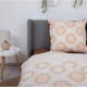 Постільна білизна євро ТЕП Happy Sleep Debbi Brown ТЕП 2-03796_31776 200х215 см