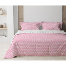 Постільна білизна євро ТЕП Happy Sleep Pales Gray 2-03796_31583 200х215 см