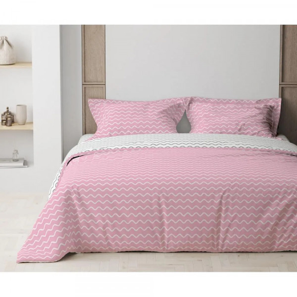 Постільна білизна євро ТЕП Happy Sleep Pales Gray 2-03796_31583 200х215 см