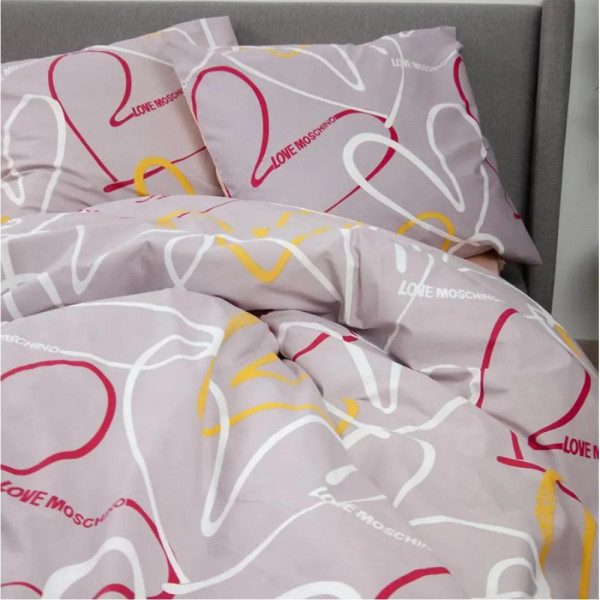 Постільна білизна євро ТЕП Happy Sleep Яскраві спогади 2-03796_31757 200х215 см