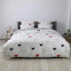 Постільна білизна полуторна ТЕП Happy Sleep Ритм кохання 2-03794_31736 215х150 см