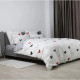 Постільна білизна полуторна ТЕП Happy Sleep Ритм кохання 2-03794_31736 215х150 см