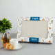 Скатертина водовідштовхувальна ТЕП Aquastop Milky White С-04189_29836 150х200 см молочно-біла