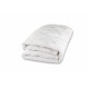 Ковдра полуторна ТЕП Dream Collection Cotton 1-03290-22367 210х150 см біла