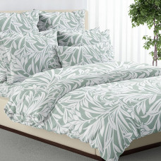 Постільна білизна полуторна ТЕП Everyday collection Mint fantasy FR 2-03743-30038 150х215 см