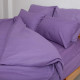 Постільна білизна сімейна ТЕП Happy Sleep Ватикан 2-03797-27922 150х215х2 см фіолетова