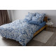 Постільна білизна євро ТЕП Soft dreams Light Blue Fantasy 2-03859-25471 200х215 см
