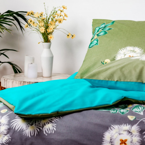 Постільна білизна сімейна ТЕП Everyday collection Evening in Tropics 8243 2-03744-23800 150х215 см