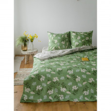 Постільна білизна сімейна ТЕП Everyday collection Gaisy 2-00882-24547 150х215х2 см