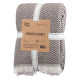 Плед Ardesto Summer ART0915SR 140х190 см коричневий