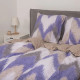 Постільна білизна двоспальне Viluta Сатин Twill 644-2 210х175 см