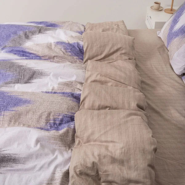 Постільна білизна двоспальне Viluta Сатин Twill 644-2 210х175 см
