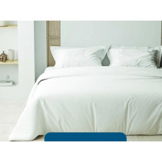 Постільна білизна євро ТЕП Happy Sleep Optical White 2-03796_31533 200х215 см біла
