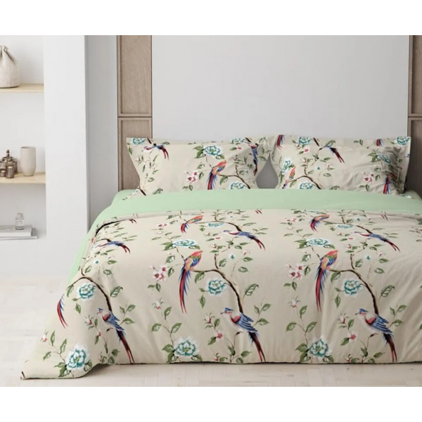 Постільна білизна євро ТЕП Happy Sleep Spring Haze 2-03796_31953 200х215 см