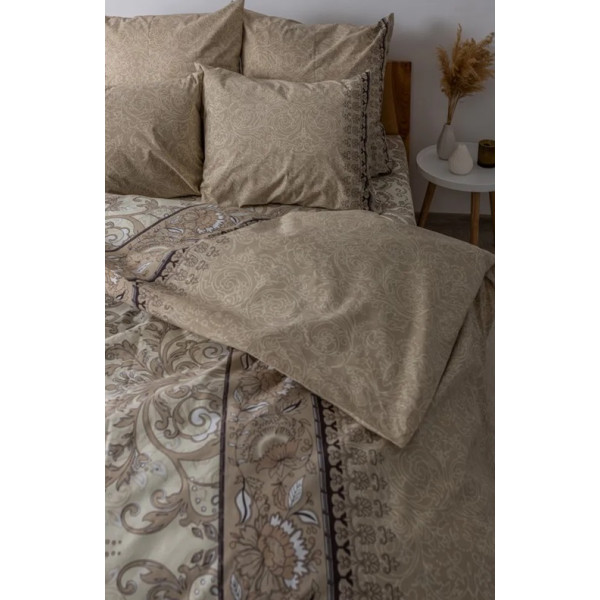 Постільна білизна євро ТЕП Soft dreams Blenheim 2-03859_25667 200х215 см