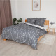 Постільна білизна євро ТЕП Soft dreams Look 2-03859_27664 200х220 см