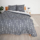 Постільна білизна євро ТЕП Soft dreams Look 2-03859_27664 200х220 см