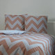 Постільна білизна полуторна ТЕП Happy Sleep Modern Peaks 2-03794_32369 150х215 см
