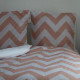 Постільна білизна полуторна ТЕП Happy Sleep Modern Peaks 2-03794_32369 150х215 см